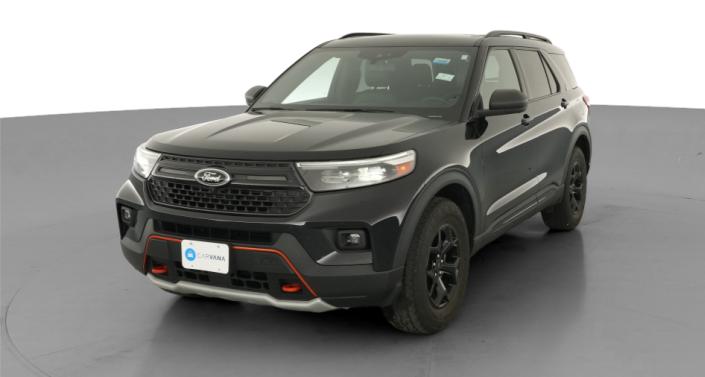 Thumbnail: 2022 Ford Explorer - 1
