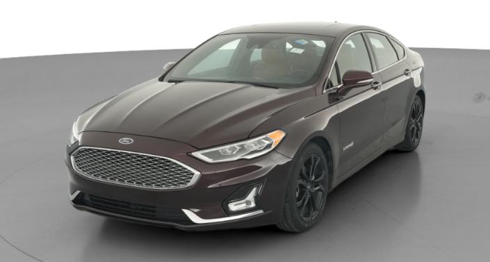 Thumbnail: 2019 Ford Fusion - 1