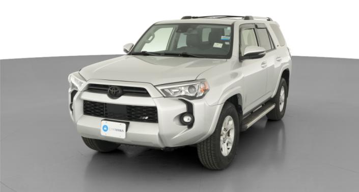 Thumbnail: 2023 Toyota 4Runner - 1