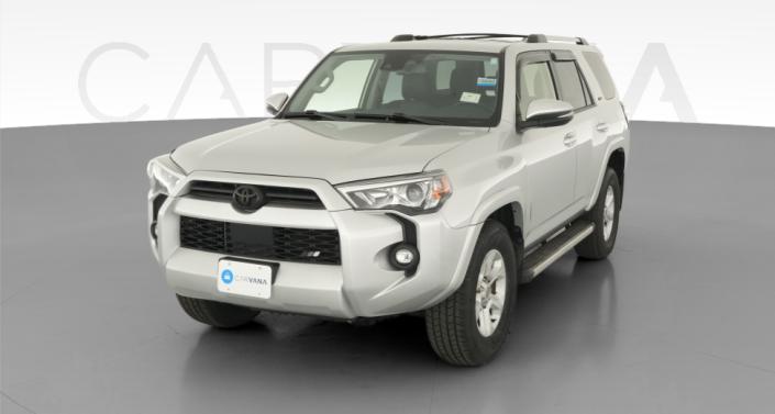 2023 Toyota 4Runner