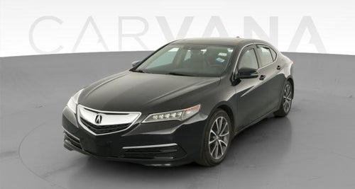 2015 Acura TLX
