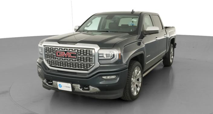 Thumbnail: 2018 GMC Sierra 1500 - 1