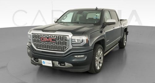 2018 GMC Sierra 1500 Crew Cab