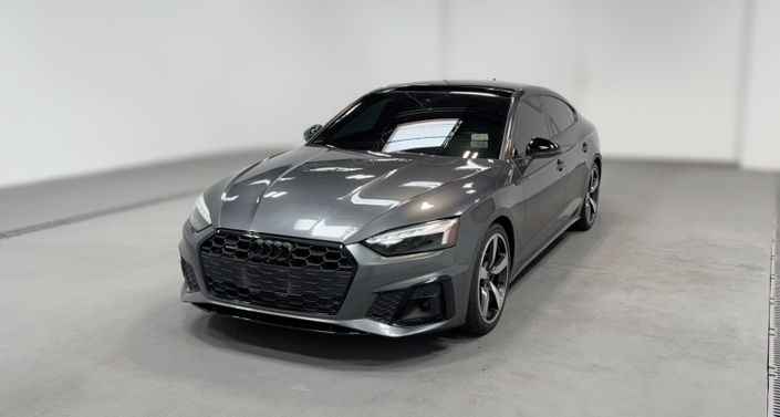 Thumbnail: 2022 Audi A5 - 1