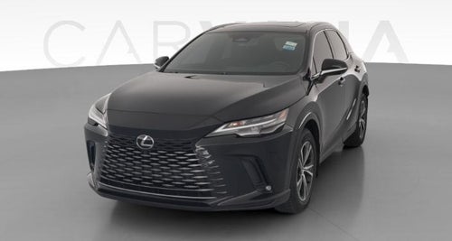 2024 Lexus RX