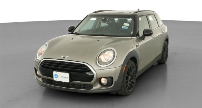 Thumbnail: 2017 MINI Cooper Clubman - 1