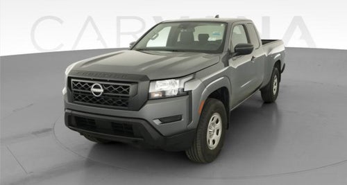 2023 Nissan Frontier King Cab