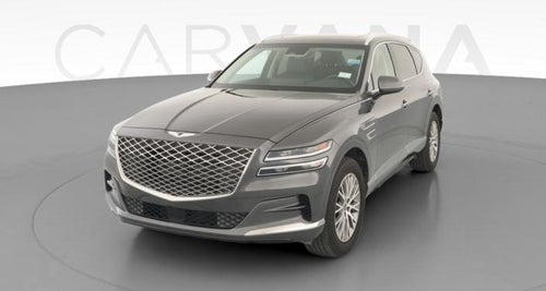 2021 Genesis GV80
