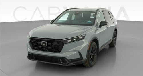 2024 Honda CR-V Hybrid