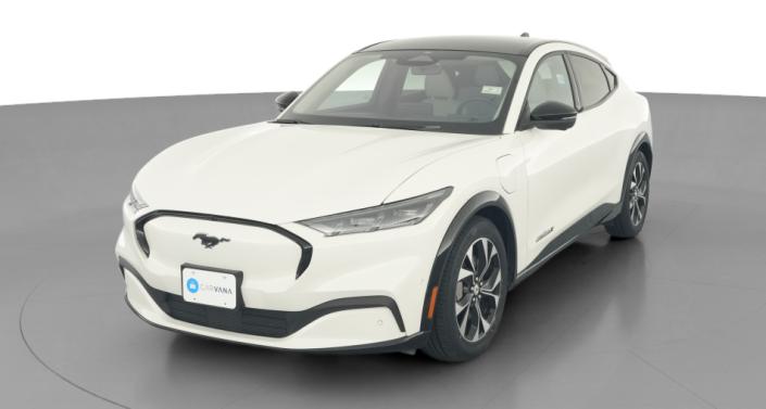 2021 Ford Mustang Mach-E Premium -
                  Rocklin, CA