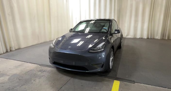 Thumbnail: 2022 Tesla Model Y - 1