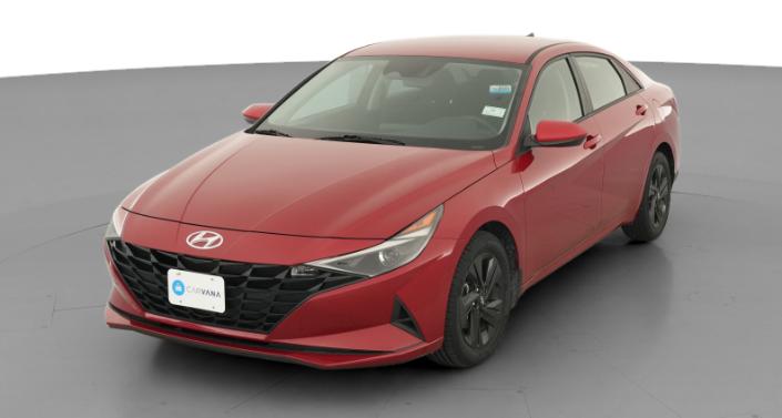 Thumbnail: 2022 Hyundai Elantra - 1