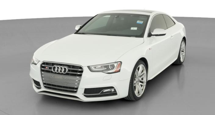 2015 Audi S5 Premium Plus -
                  San Antonio, TX