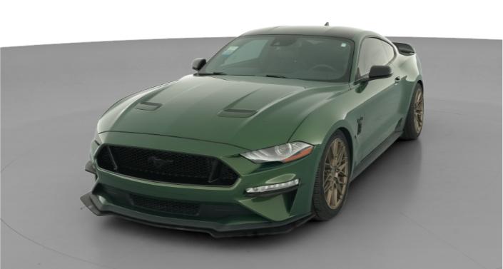 Thumbnail: 2022 Ford Mustang - 1