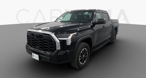 2024 Toyota Tundra CrewMax