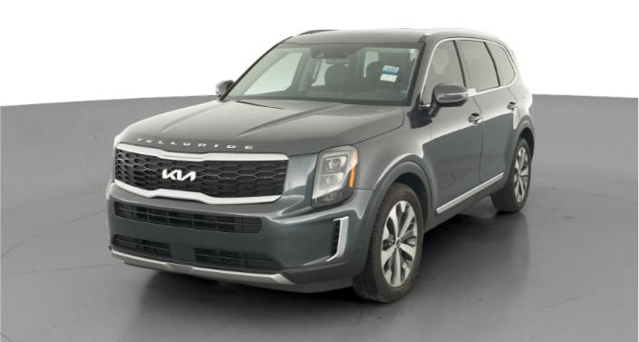 Thumbnail: 2022 Kia Telluride - 1