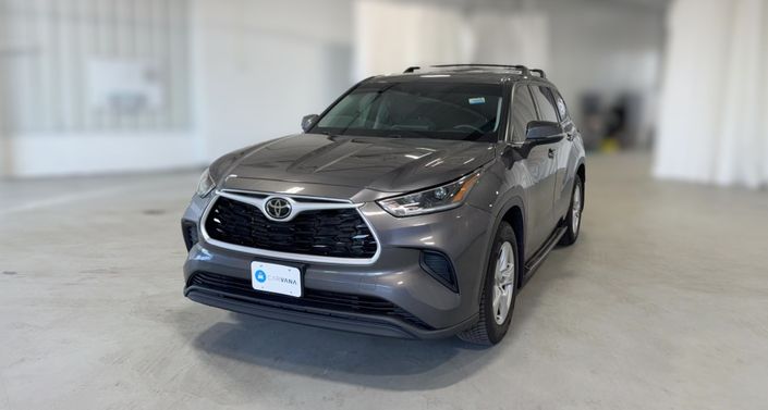 Thumbnail: 2021 Toyota Highlander - 1