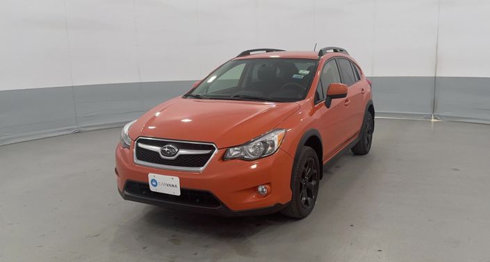 2014 Subaru XV Crosstrek Premium -
                  Akron, NY