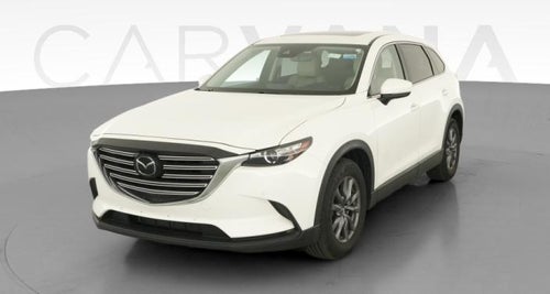 2021 MAZDA CX-9