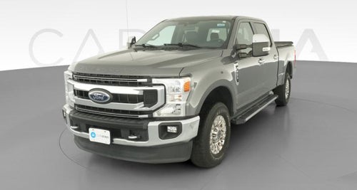 2021 Ford F250 Super Duty Crew Cab