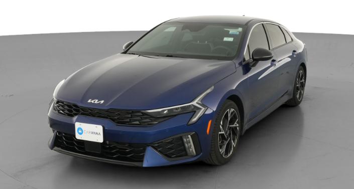Thumbnail: 2025 Kia K5 - 1