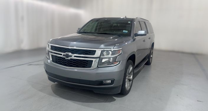 2020 Chevrolet Suburban LT
