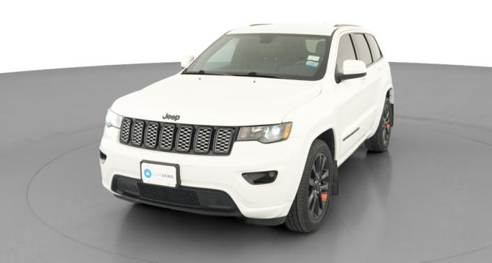 Thumbnail: 2021 Jeep Grand Cherokee - 1