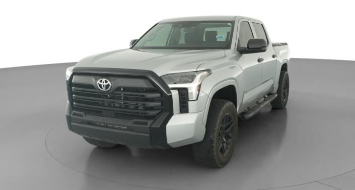 Thumbnail: 2024 Toyota Tundra - 1