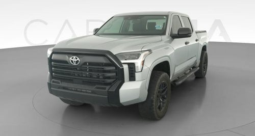 2024 Toyota Tundra CrewMax