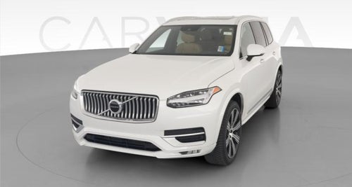 2020 Volvo XC90