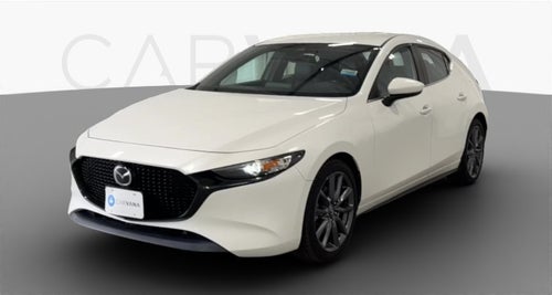 2019 MAZDA MAZDA3