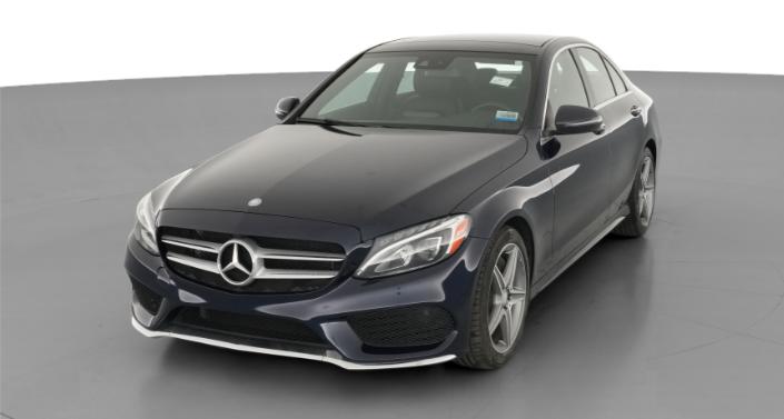 Thumbnail: 2017 Mercedes-Benz C-Class - 1