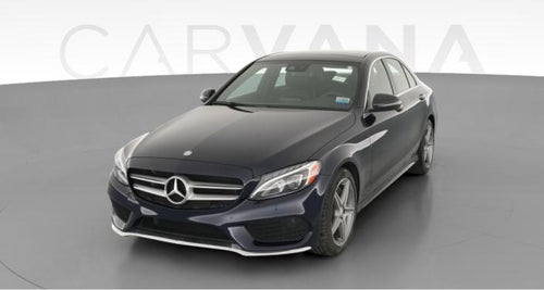 2017 Mercedes-Benz C-Class