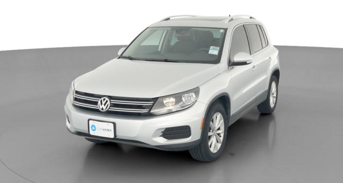 2017 Volkswagen Tiguan Wolfsburg Edition -
                  Rocklin, CA