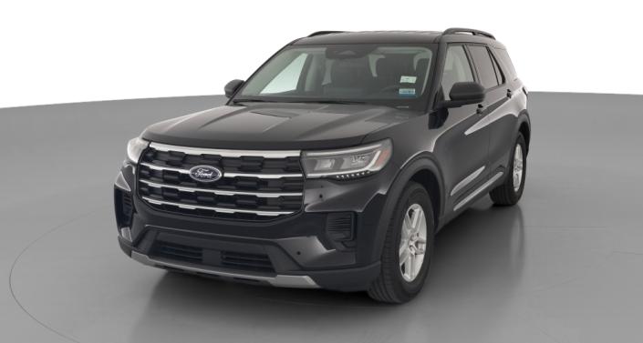 Thumbnail: 2025 Ford Explorer - 1