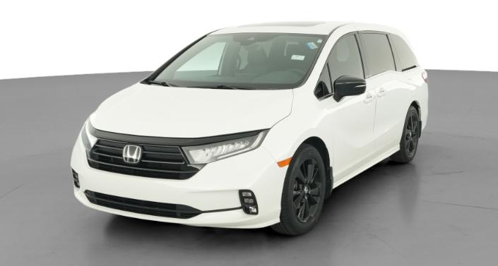 Thumbnail: 2024 Honda Odyssey - 1