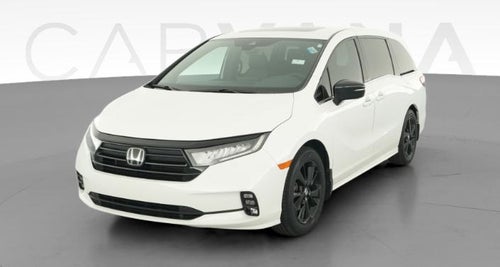 2024 Honda Odyssey