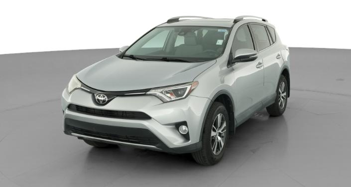 Thumbnail: 2017 Toyota RAV4 - 1