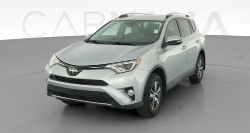 2017 Toyota RAV4