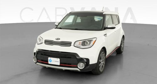 2018 Kia Soul