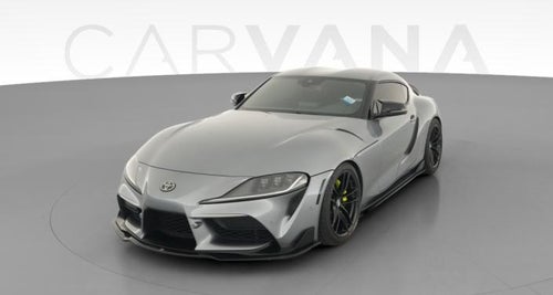 2020 Toyota GR Supra