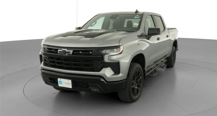 Thumbnail: 2025 Chevrolet Silverado 1500 - 1