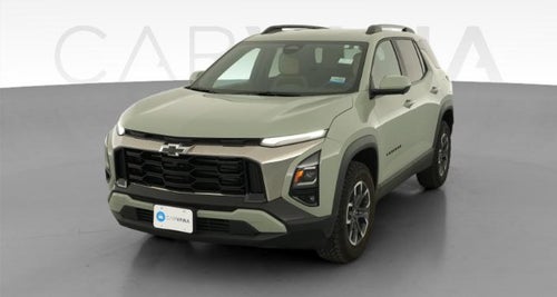 2025 Chevrolet Equinox