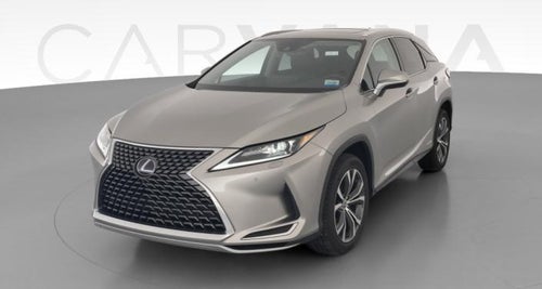 2020 Lexus RX