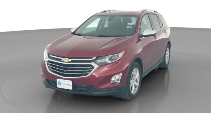 Thumbnail: 2020 Chevrolet Equinox - 1