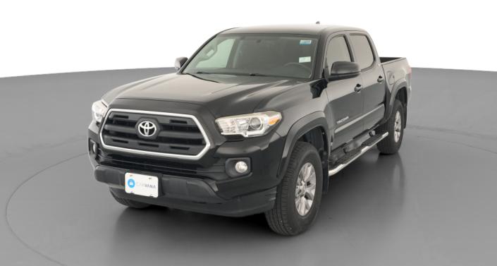 Thumbnail: 2017 Toyota Tacoma - 1