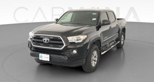 2017 Toyota Tacoma Double Cab
