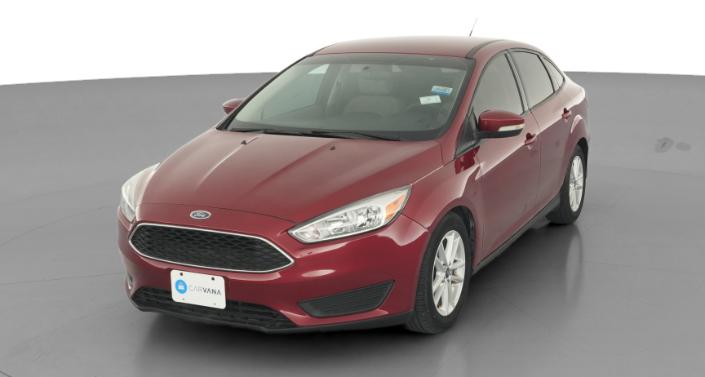 Thumbnail: 2016 Ford Focus - 1