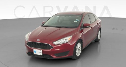 2016 Ford Focus