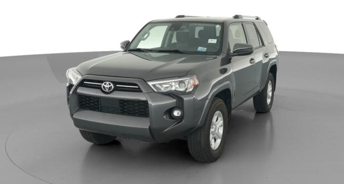 Thumbnail: 2022 Toyota 4Runner - 1